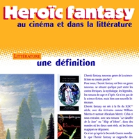 Heroic fantasy 200x200