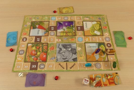 Ne reveillez pas le jardinier WEB