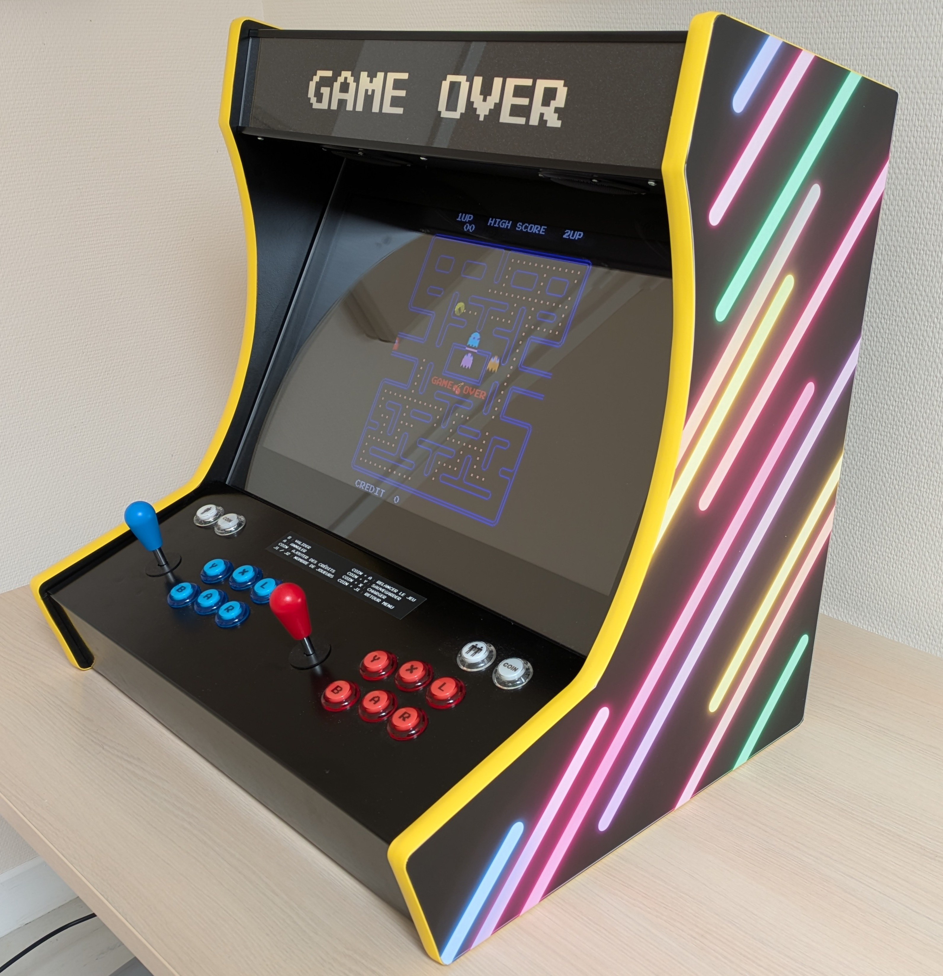 arcade