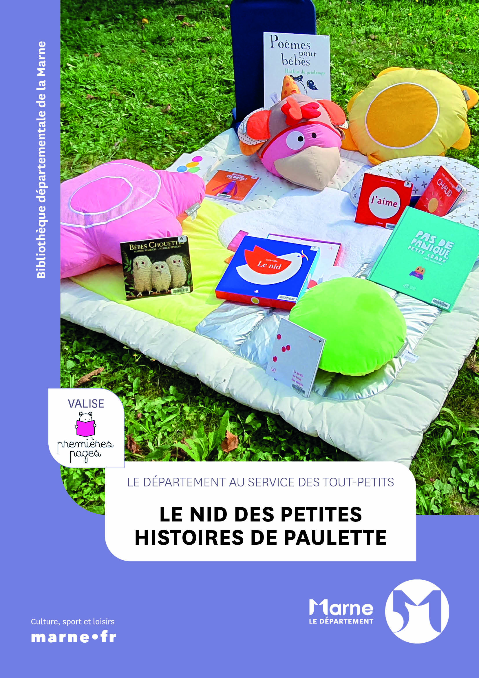 Valise Le nid des petites histoires VISUEL